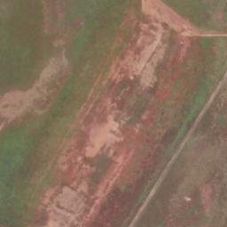 Satellite imagery of Clump Hill, AU
