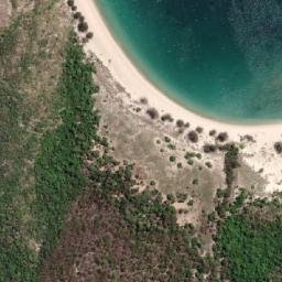 Satellite imagery of Mount Alexander, AU
