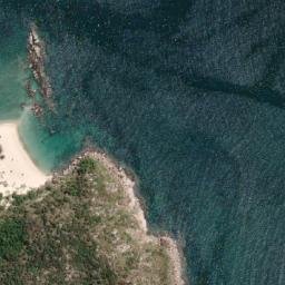 Satellite imagery of Wanyanmera Point, AU