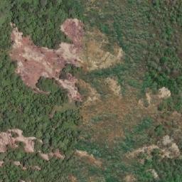 Satellite imagery of Nhaleá, AO