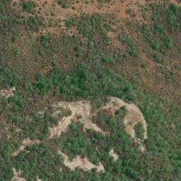 Satellite imagery of Nhaleá, AO
