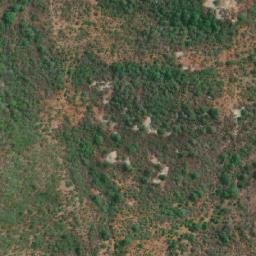 Satellite imagery of Tchilucuio, AO