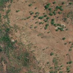 Satellite imagery of Tchilucuio, AO
