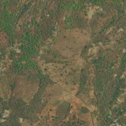 Satellite imagery of Calumoma, AO