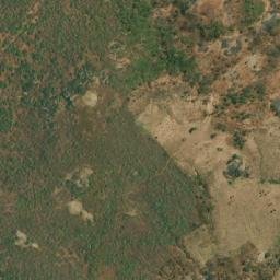 Satellite imagery of Calumoma, AO