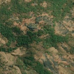 Satellite imagery of Feio, AO