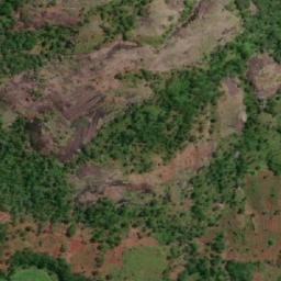 Satellite imagery of Cambalanganja, AO
