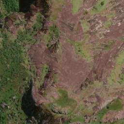 Satellite imagery of Tchitomango, AO