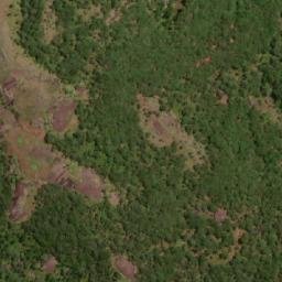 Satellite imagery of Tchitomango, AO
