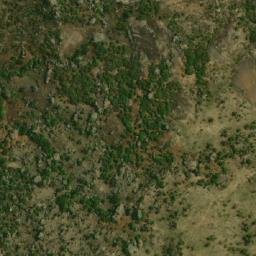 Satellite imagery of Chicambi, AO