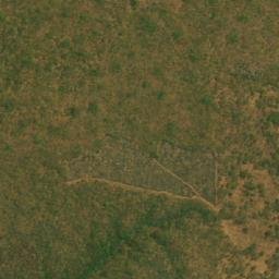 Satellite imagery of Tchipuli, AO