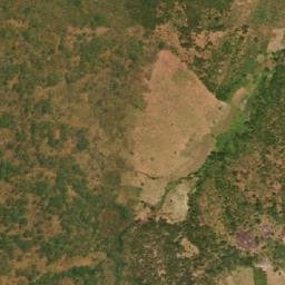 Satellite imagery of Tchipuli, AO