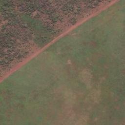 Satellite imagery of Clump Hill, AU