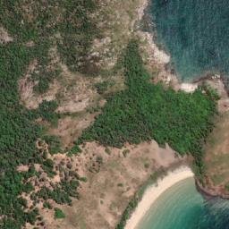 Satellite imagery of Wanyanmera Point, AU