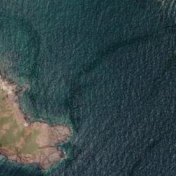 Satellite imagery of Wanyanmera Point, AU