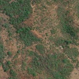 Satellite imagery of Tchilucuio, AO