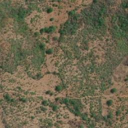 Satellite imagery of Tchilucuio, AO