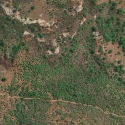 Satellite imagery of Tchilucuio, AO