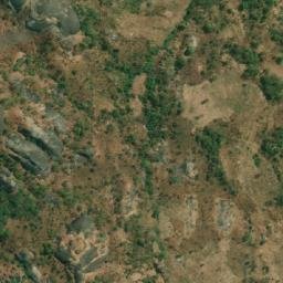 Satellite imagery of Calengue, AO