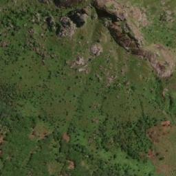 Satellite imagery of Tchitomango, AO