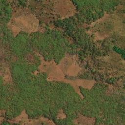 Satellite imagery of Lotué, AO