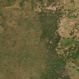 Satellite imagery of Tchipuli, AO