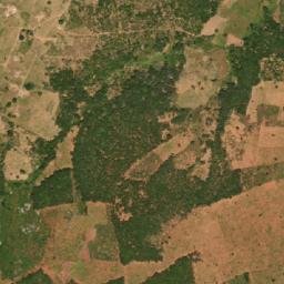 Satellite imagery of Tchipuli, AO