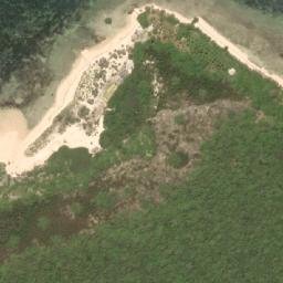 Satellite imagery of Ponta Manampera, MZ