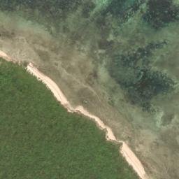 Satellite imagery of Ponta Manampera, MZ