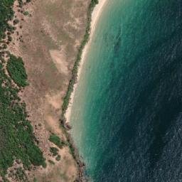 Satellite imagery of Wanyanmera Point, AU