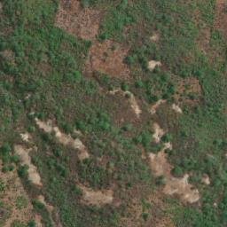 Satellite imagery of Calupole, AO