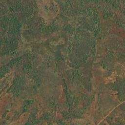 Satellite imagery of Calumoma, AO