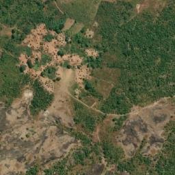 Satellite imagery of Calengue, AO