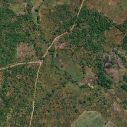 Satellite imagery of Calengue, AO