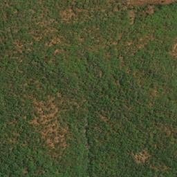 Satellite imagery of Lotué, AO