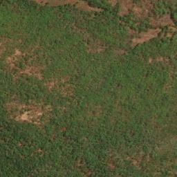 Satellite imagery of Lotué, AO