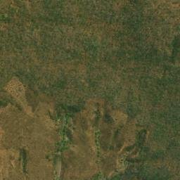 Satellite imagery of Tchipuli, AO