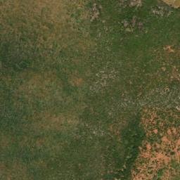 Satellite imagery of Tchipuli, AO