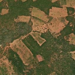 Satellite imagery of Chipure, AO