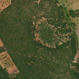 Satellite imagery of Chipure, AO