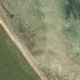 Satellite imagery of Ponta Manampera, MZ