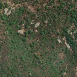 Satellite imagery of Calupole, AO