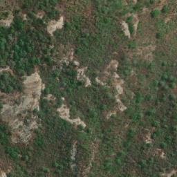 Satellite imagery of Calupole, AO