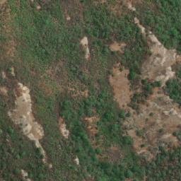 Satellite imagery of Calupole, AO