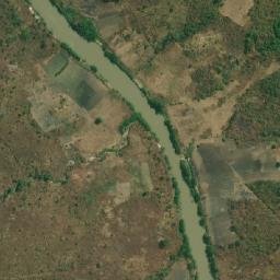 Satellite imagery of Cangave, AO