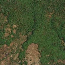 Satellite imagery of Lotué, AO