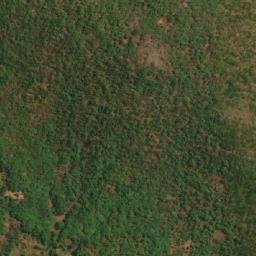 Satellite imagery of Lotué, AO