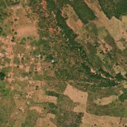 Satellite imagery of Chipure, AO