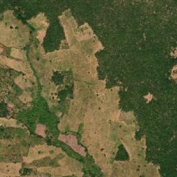 Satellite imagery of Chipure, AO