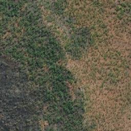 Satellite imagery of Mount Daly, AU